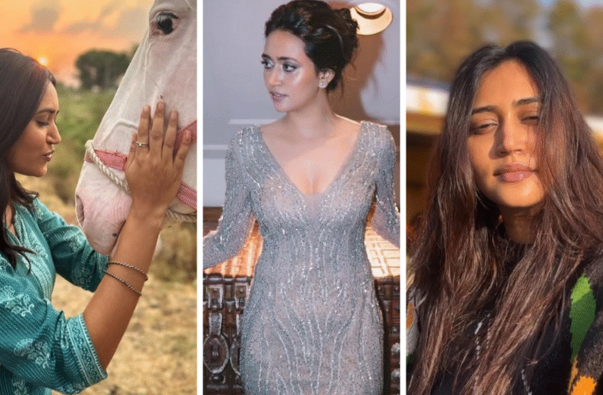 Sanvikaa Aka Rinki: मां-बाप से झूठ बोलकर पहुंचीं मुंबई,पंचायत की 'रिंकी' बनी सबकी क्रश, जानिए कैसे शुरू हुआ उनका सफर