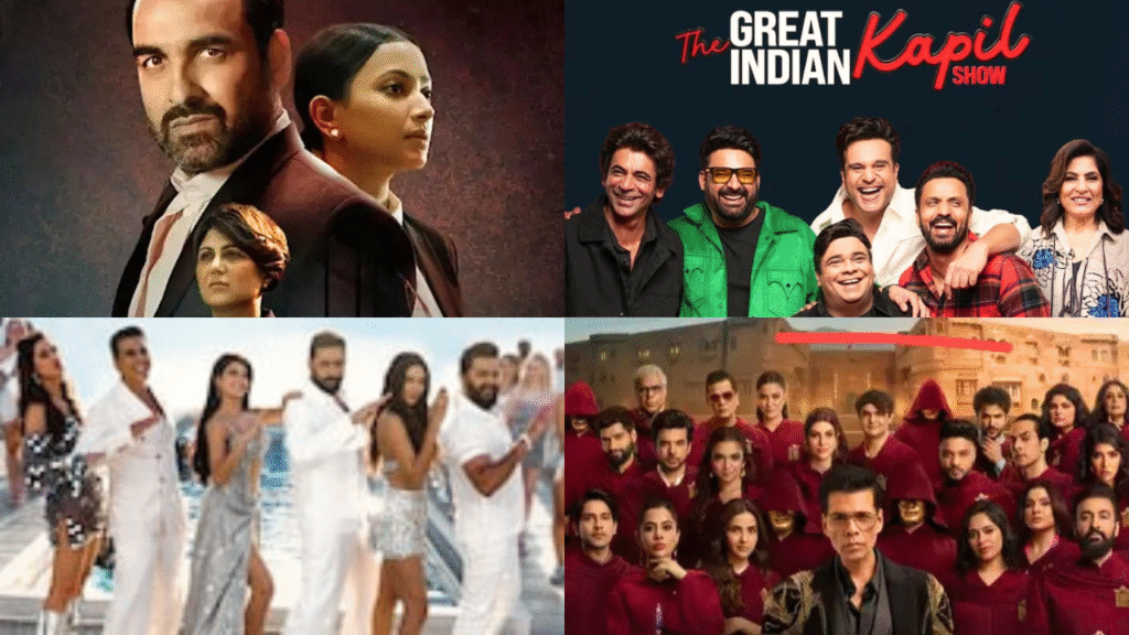 जून दूसरे तीसरे सप्ताह में एंटरटेनमेंट का धमाका: थिएटर और OTT पर आ रही हैं ये बड़ी फिल्में और सीरीज