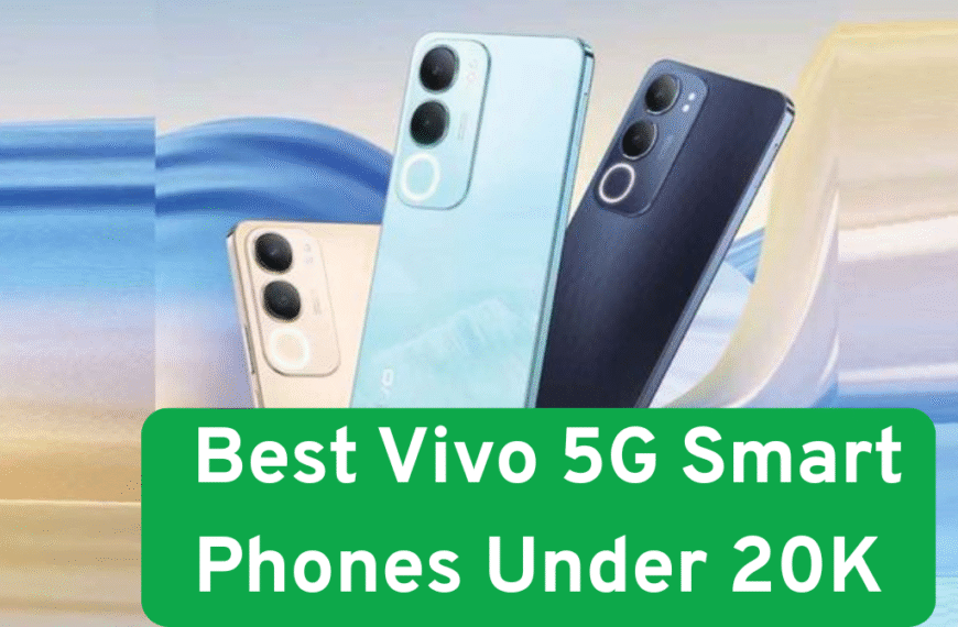 20,000 रुपये से कम में आने वाले Vivo 5G स्मार्टफोन, यहां देखें टॉप 10 लिस्ट