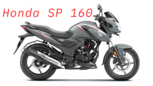 Honda SP 160 2025:Apache की वाट लगाने आ गई, दमदार माइलेज, स्टाइलिश लुक और बजट में – रोजाना की सवारी के लिए परफेक्ट बाइक!