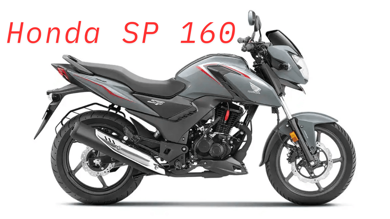 Honda SP 160 2025:Apache की वाट लगाने आ गई, दमदार माइलेज, स्टाइलिश लुक और बजट में – रोजाना की सवारी के लिए परफेक्ट बाइक!