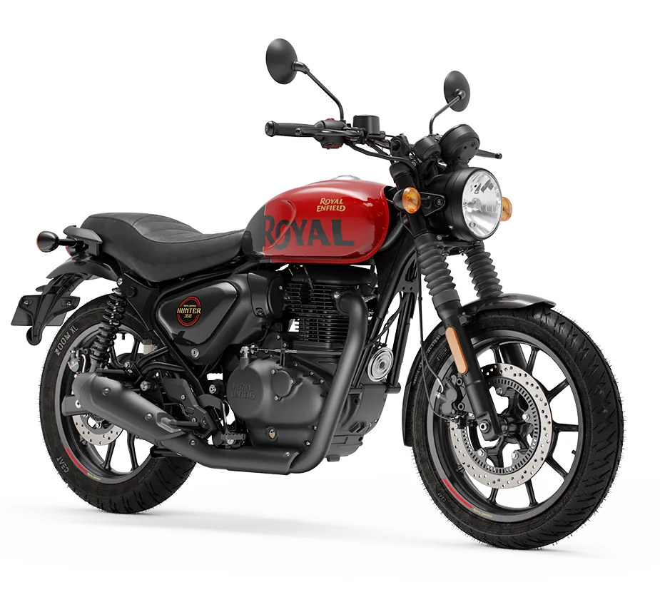 Royal Enfield Hunter 350: स्टाइल, दम और बजट का परफेक्ट कॉम्बो – युवाओं की पहली पसंद क्यों बन रही ये बाइक?