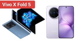 Vivo X Fold 5: iPhone 16 Pro Max से भी पतला दमदार बैटरी, प्रीमियम डिजाइन के साथ अपकमिंग वीवो फोल्डेबल फोन लॉन्च