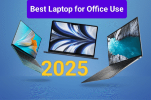 HP, SR, Lenovo या फिर Dell? 2025 में Office के काम के लिए कौन सा Laptop होगा सबसे बेहतर? पूरा रिव्यू जानिए