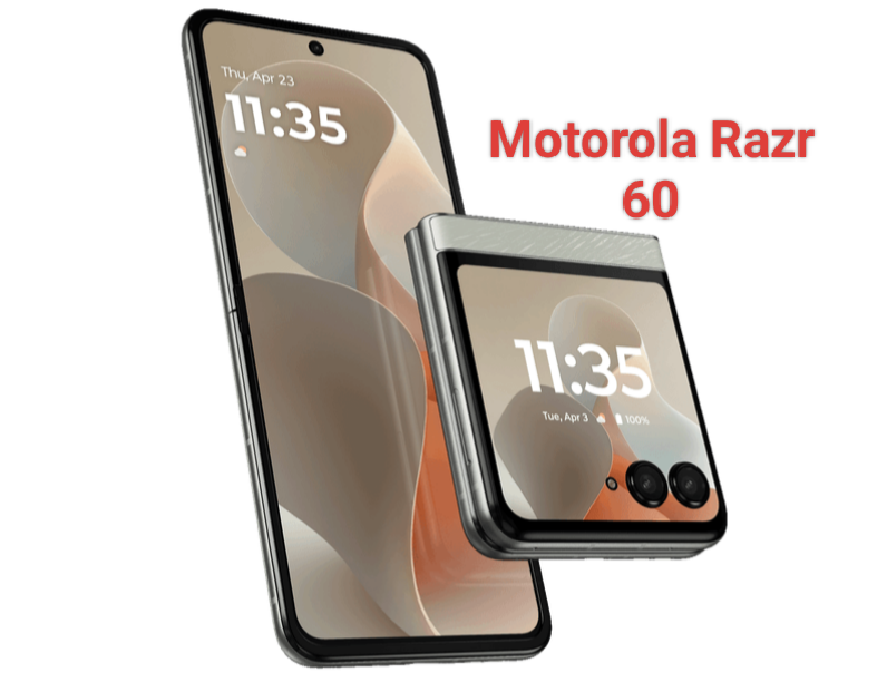 Motorola Razr 60: छोटे व्यापारी के लिए प्रीमियम फोल्डेबल डिज़ाइन और दमदार फीचर्स के साथ भारत में लॉन्च, जानिए कीमत और पूरी रिव्यू