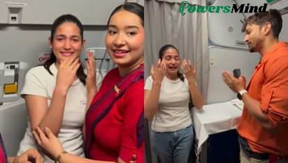 Viral Video: हर्षवर्धन राणे ने फ्लाइट में ऐसा क्या किया जिससे फूट-फूटकर रोने लगी फैन, क्यों हाथ जोड़े Harshvardhan Rane...