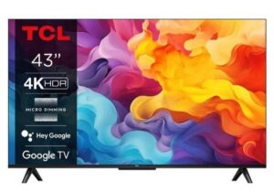 43 इंच स्मार्ट टीवी पर बंपर डील्स!इन जगह पर मिल रही है भारी छूट, Acer से लेकर Infinix और Thomson TV तक जानें बेस्ट मॉडल्स और कीमतें
