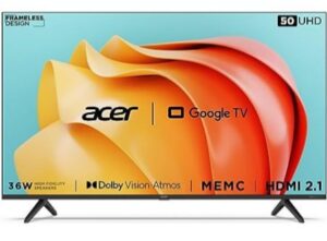 43 इंच स्मार्ट टीवी पर बंपर डील्स!इन जगह पर मिल रही है भारी छूट, Acer से लेकर Infinix और Thomson TV तक जानें बेस्ट मॉडल्स और कीमतें
