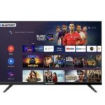 Blaupunkt ने लॉन्च की 2025 QLED Google TV सीरीज, कीमत ₹10,999 से शुरू, जानें फीचर्स