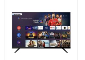 Blaupunkt ने लॉन्च की 2025 QLED Google TV सीरीज, कीमत ₹10,999 से शुरू, जानें फीचर्स