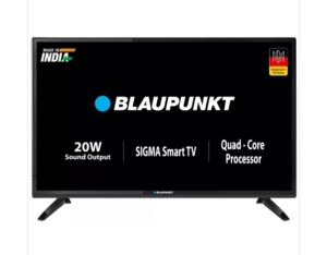 Blaupunkt ने लॉन्च की 2025 QLED Google TV सीरीज, कीमत ₹10,999 से शुरू, जानें फीचर्स
