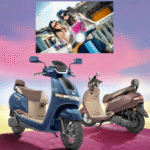 5 नए वैरिएंट्स के साथ लड़कियों के दिलो पर राज करने आ गई TVS iQube इलेक्ट्रिक स्कूटर, स्टाइल और शानदार रेंज के साथ
