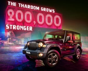 Mahindra Thar