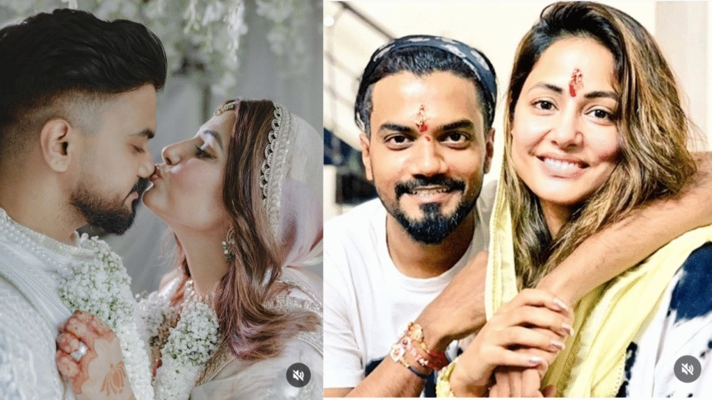 खान नाम बदनाम ना करें…’, हिन्दू धर्म अपना रॉकी जायसवाल संग लिए सात वचन पर Hina Khan के ऊपर बॉलीवुड एक्टर ने क्यों उठाए सवाल
