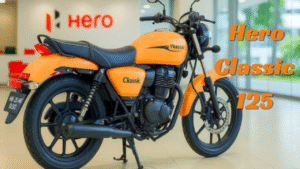 मिडिल क्लास बजट में धाकड़ अंदाज में लॉन्च हुआ Hero Classic 125 बाइक, मिल रहा स्टाइल, माइलेज और बजट का परफेक्ट कॉम्बिनेशन