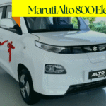 Maruti Alto 800 Electric: दमदार रेंज, जबरदस्त फीचर्स और बजट में इलेक्ट्रिक कार, ₹80,000 में शुरू, 2 घंटे में फुल चार्ज