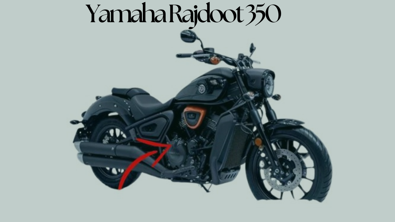 80 के दशक की लेजेंड Yamaha Rajdoot 350 की महराजा स्टाइल में दमदार वापसी: रेट्रो बाइक का मॉडर्न अवतार तैयार!