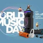 Amazon World Music Day सेल 2025: हेडफोन, स्पीकर, साउंडबार और म्यूजिकल इंस्ट्रूमेंट्स पर जबरदस्त ऑफर