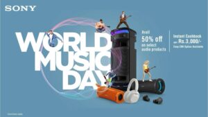 Amazon World Music Day सेल 2025: हेडफोन, स्पीकर, साउंडबार और म्यूजिकल इंस्ट्रूमेंट्स पर जबरदस्त ऑफर