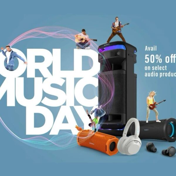 Amazon World Music Day सेल 2025: हेडफोन, स्पीकर, साउंडबार और म्यूजिकल इंस्ट्रूमेंट्स पर जबरदस्त ऑफर