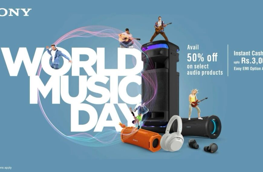 Amazon World Music Day सेल 2025: हेडफोन, स्पीकर, साउंडबार और म्यूजिकल इंस्ट्रूमेंट्स पर जबरदस्त ऑफर
