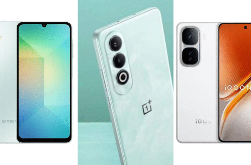 Best Smartphones Under ₹30,000: OnePlus और Samsung के दमदार फोन इस रेंज में – यहां देखें टॉप लिस्ट