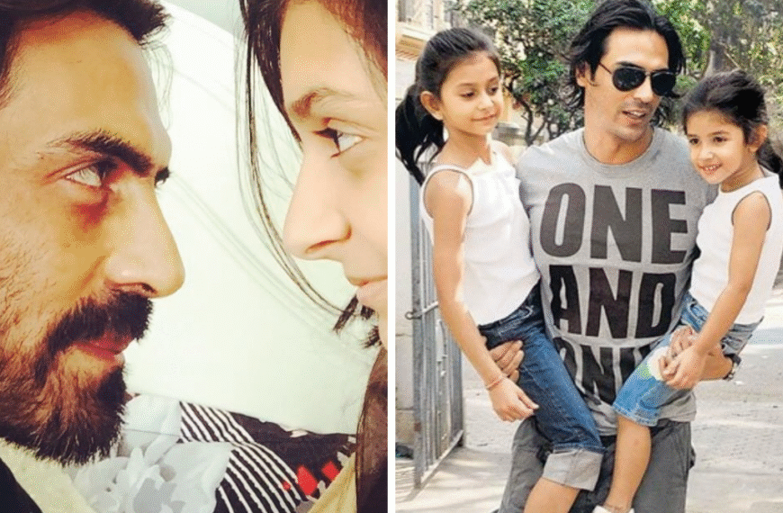 Arjun Rampal Daughter: अर्जुन रामपाल की बेटी माहिका बनीं इंटरनेट सेंसेशन, 21 साल की उम्र में ब्यूटी और स्टाइल में दी सारा-जाह्नवी को टक्कर, वीडियो देख फैंस बोले-