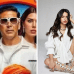 Housefull 5 5 में ग्लैमर और टैलेंट से दिल जीतने वाली Soundarya Sharma ने ‘लाल परी’ फेम पर ऐसा क्या कह दिया जिससे हो ..दर्शकों का दिल...!