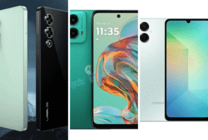 Lava Storm Lite 5G बनाम Samsung Galaxy A06 5G vs Moto G45 5G: कौन है 10 हजार रुपये में बेस्ट 5G स्मार्टफोन?