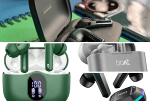 ₹1000 से कम में मिल रहे हैं ये 7 शानदार ब्रांडेड Earbuds – जबरदस्त बैटरी और दमदार लुक के साथ