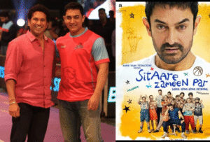 Sitaare Zameen Par Full Review : सचिन तेंदुलकर ने आमिर खान की फिल्म को क्या बताया – ये सिर्फ एक फिल्म नहीं, जानें हिट या फ्लॉप