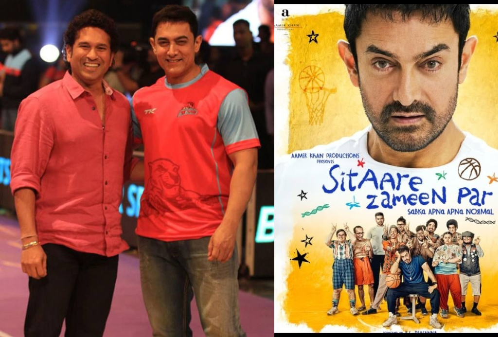 Sitaare Zameen Par Full Review : सचिन तेंदुलकर ने आमिर खान की फिल्म को क्या बताया – ये सिर्फ एक फिल्म नहीं, जानें हिट या फ्लॉप