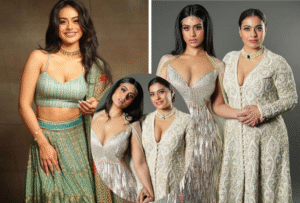 Kajol का बड़ा खुलासा: क्या Nysa Devgan बॉलीवुड में डेब्यू करेंगी? या धमाकेदार एंट्री, जानिए सच्चाई!