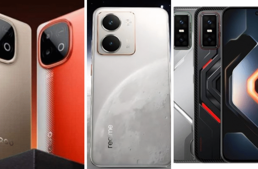 Infinix GT 30 Pro Vs Realme P3 Ultra Vs iQOO Neo 10R: जानिए कौन है आपके लिए बेस्ट 5G स्मार्टफोन?