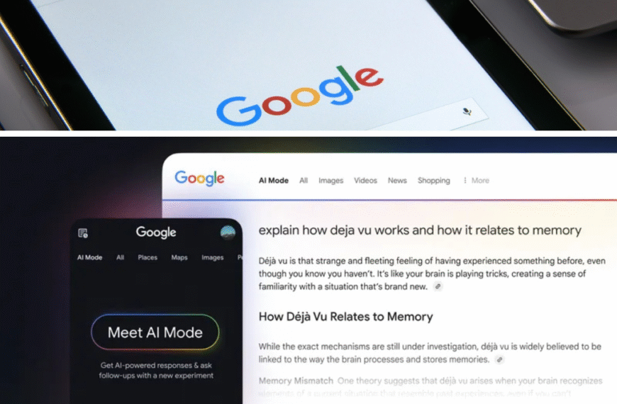 भारत में लॉन्च हुआ Google Search का नया AI मोड, अब वॉयस और इमेज से पूछ सकेंगे सवाल, जानें कैसे करें उपयोग