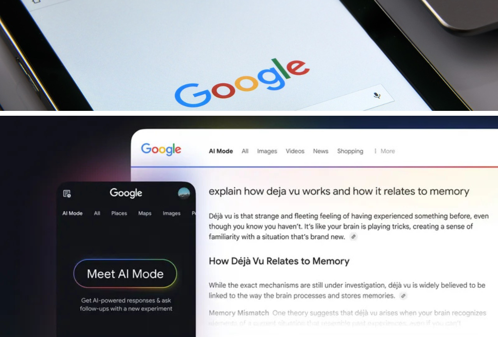 भारत में लॉन्च हुआ Google Search का नया AI मोड, अब वॉयस और इमेज से पूछ सकेंगे सवाल, जानें कैसे करें उपयोग