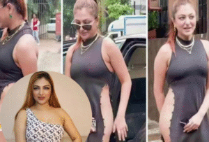 Khushi Mukherjee Controversy: रिवीलिंग ड्रेस में दिखीं एक्ट्रेस, इन लोगों ने किया सोशल मीडिया पर कड़ा विरोध, जानें कौन हैं खुशी मुखर्जी