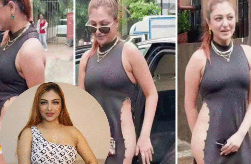 Khushi Mukherjee Controversy: रिवीलिंग ड्रेस में दिखीं एक्ट्रेस, इन लोगों ने किया सोशल मीडिया पर कड़ा विरोध, जानें कौन हैं खुशी मुखर्जी