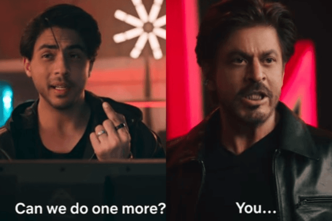 The Bads of Bollywood  Review: कॉमेडी से भरपूर SRK के बेटे Aryan Khan की पहली सीरीज, कैसी है कहानी और निर्देशनं