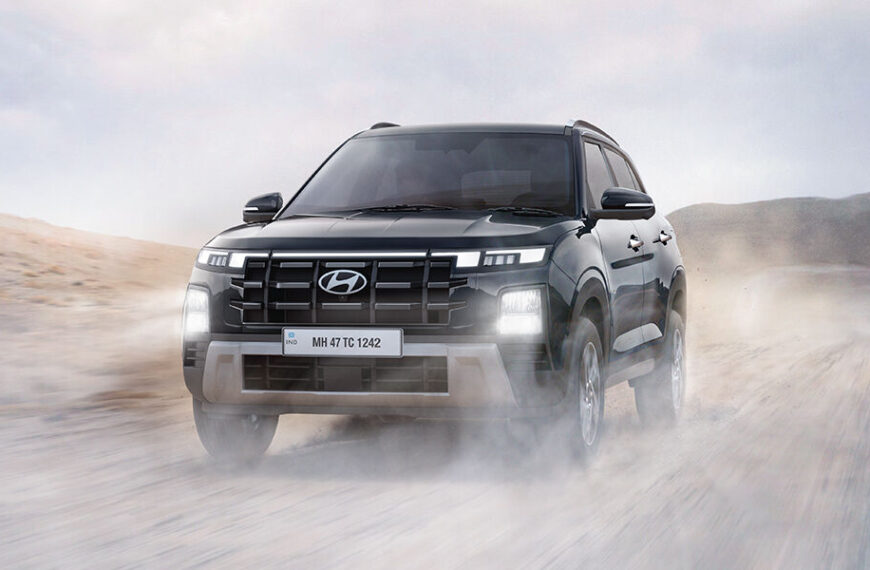 2025 Hyundai Creta: दमदार परफॉर्मेंस और स्टाइलिश लुक के साथ फिर छाने को तैयार, जानें कीमत और परफॉर्मेंस