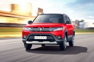 Maruti Suzuki Brezza – मई 2025 में सबसे ज्यादा बिकने वाली कॉम्पैक्ट SUV! जानें क्यों है सबकी फेवरेट