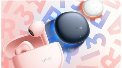 Vivo TWS Air 3 चीन में Vivo S30 और S30 Pro Mini के साथ लॉन्च, 45 घंटे की बैटरी और AI नॉइस रिडक्शन फीचर से लैस