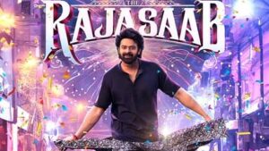 The Raja Saab Teaser Review: प्रभास हैं कॉमेडी अवतार में तो, संजय दत्त के भयानक राज साम्राज्य में भूत-प्रेत का राज