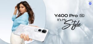 Vivo Y400 Pro 5G भारत में लॉन्च: दमदार कैमरा, तगड़ा प्रोसेसर और आकर्षक ऑफर के साथ