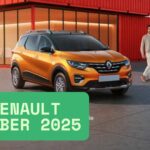 Renault Triber 2025: अब और भी स्टाइलिश, दमदार और बजट फ्रेंडली फैमिली कार,सिर्फ 80 हजार डाउनपेमेंट देकर घर लाएं