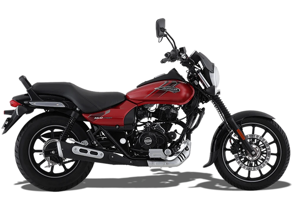 गरीबों की क्रूज़र" Bajaj Avenger 160 फिर मचाएगी धूम – स्टाइल, माइलेज और दमदार लुक के साथ सस्ते में  हुई लॉन्च !