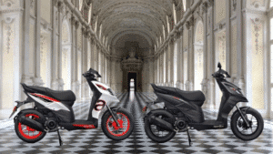 गरीबों के बजट में लॉन्च हुए दो नए शानदार स्कूटर: Aprilia SR 125 hp.e और SR 175 hp.e – जानें क्यों ये बन सकते हैं युवाओं की पहली पसंद