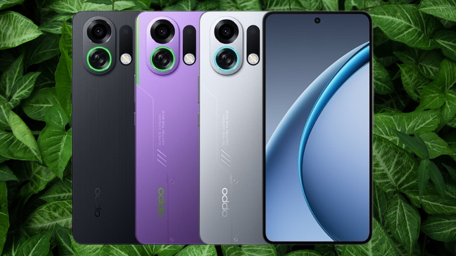 Oppo K13 Turbo और K13 Turbo Pro सीरीज लॉन्च
