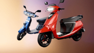 पुरानी यादों को नया रूप मिला – Kinetic DX Electric Scooter की वापसी