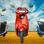 पुरानी यादों को नया रूप मिला – Kinetic DX Electric Scooter की वापसी
